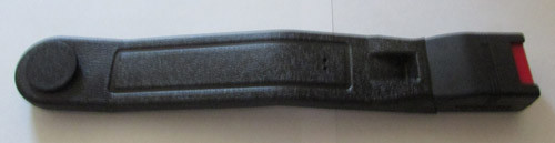 Seat Belt Buckle Receiver Sleeve, Seatbelt Cover Boot For GM, Ford, Mopar: 12"