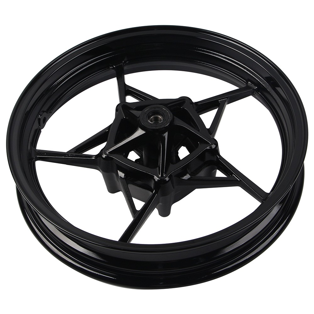 High-Quality 17x3" Front Wheel Rim for 2024-2025 Kawasaki Z500 /Ninja 500 SE ABS