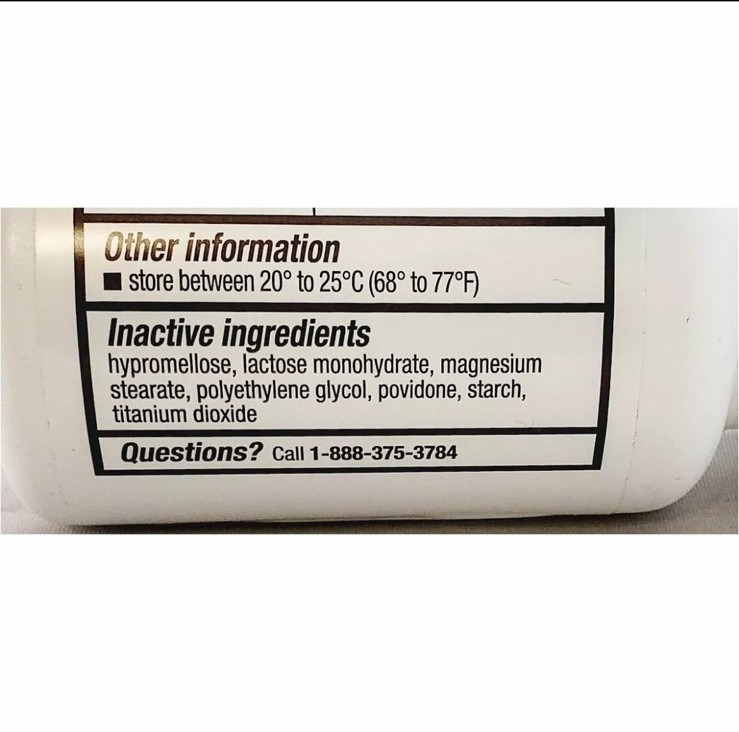 Dr Reddys Cetirizine Hydrochloride Antihistamine 10mg Tablets 500ct -Exp 12/2027