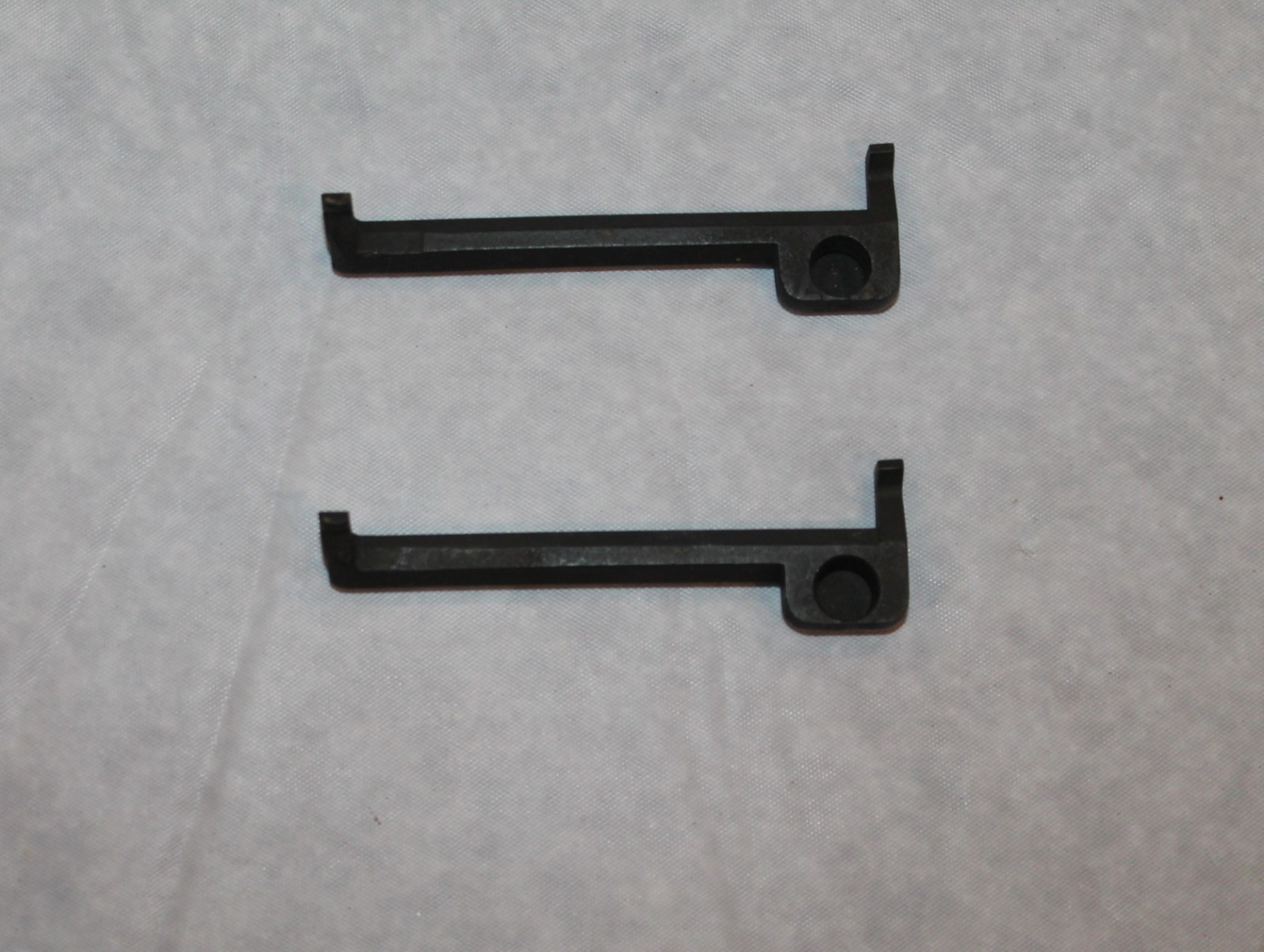 Lot of 2 M1 Garand Clip Latches Appear Unused $3.00 Shipping