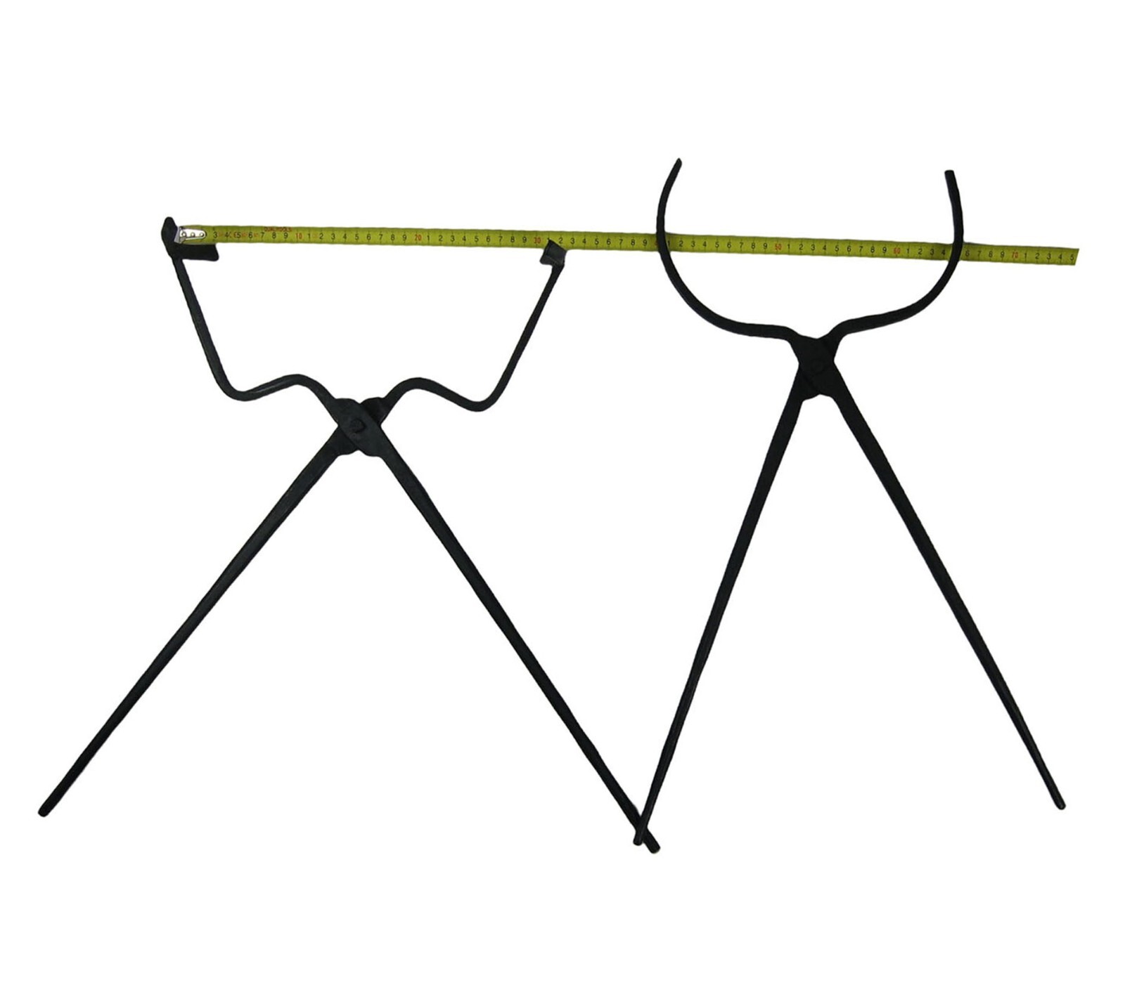 4-8 KG Crucible Tongs Set For Lifting and Pouring Fit Gas Metal Melting Furnace