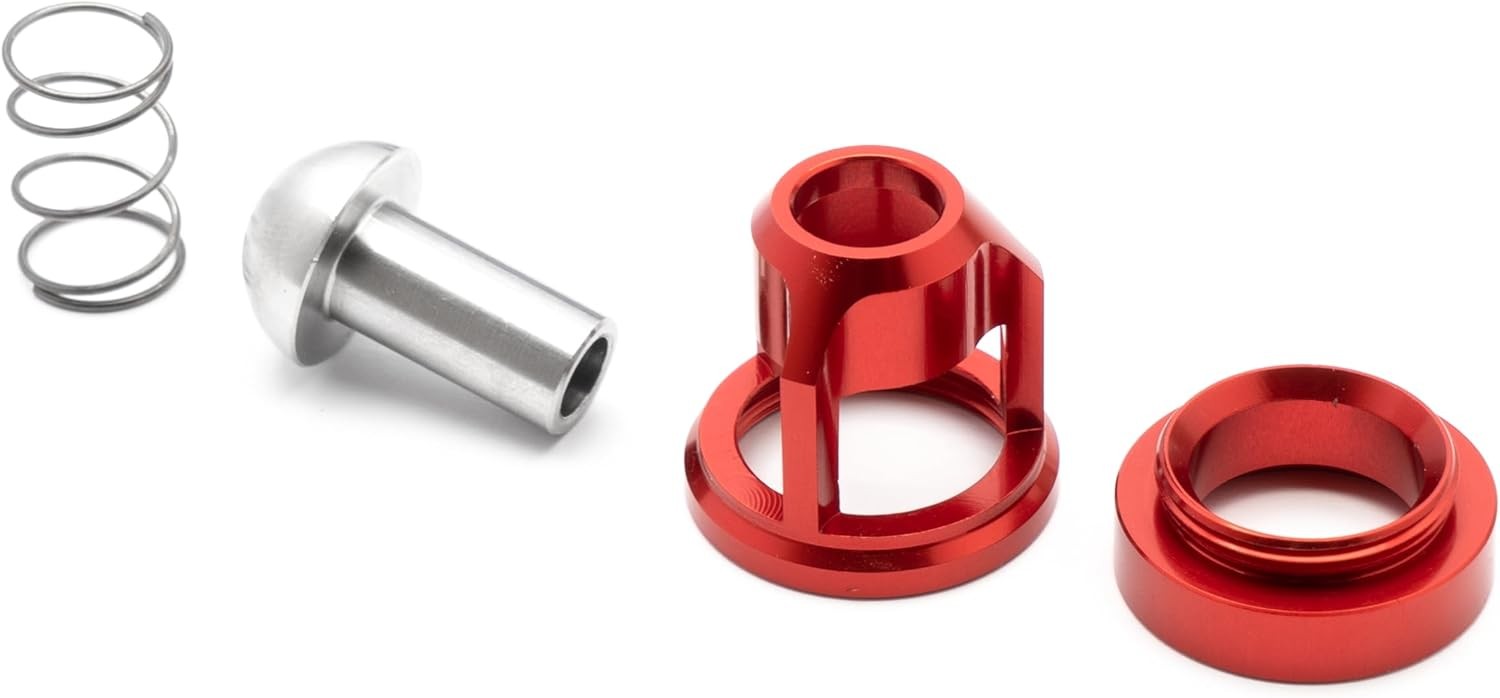 Reinforced Oil Filter Check Valve Compatible with BMW M50, M50TU, M52,...