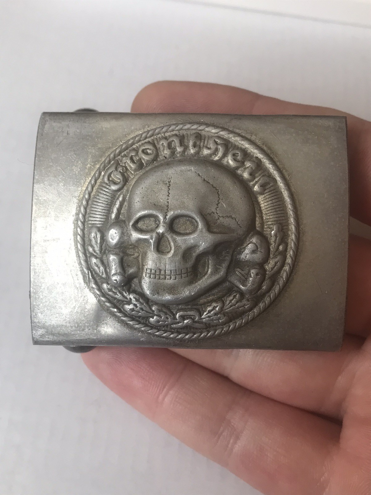 Buckle Germany1939-1945 World War II.