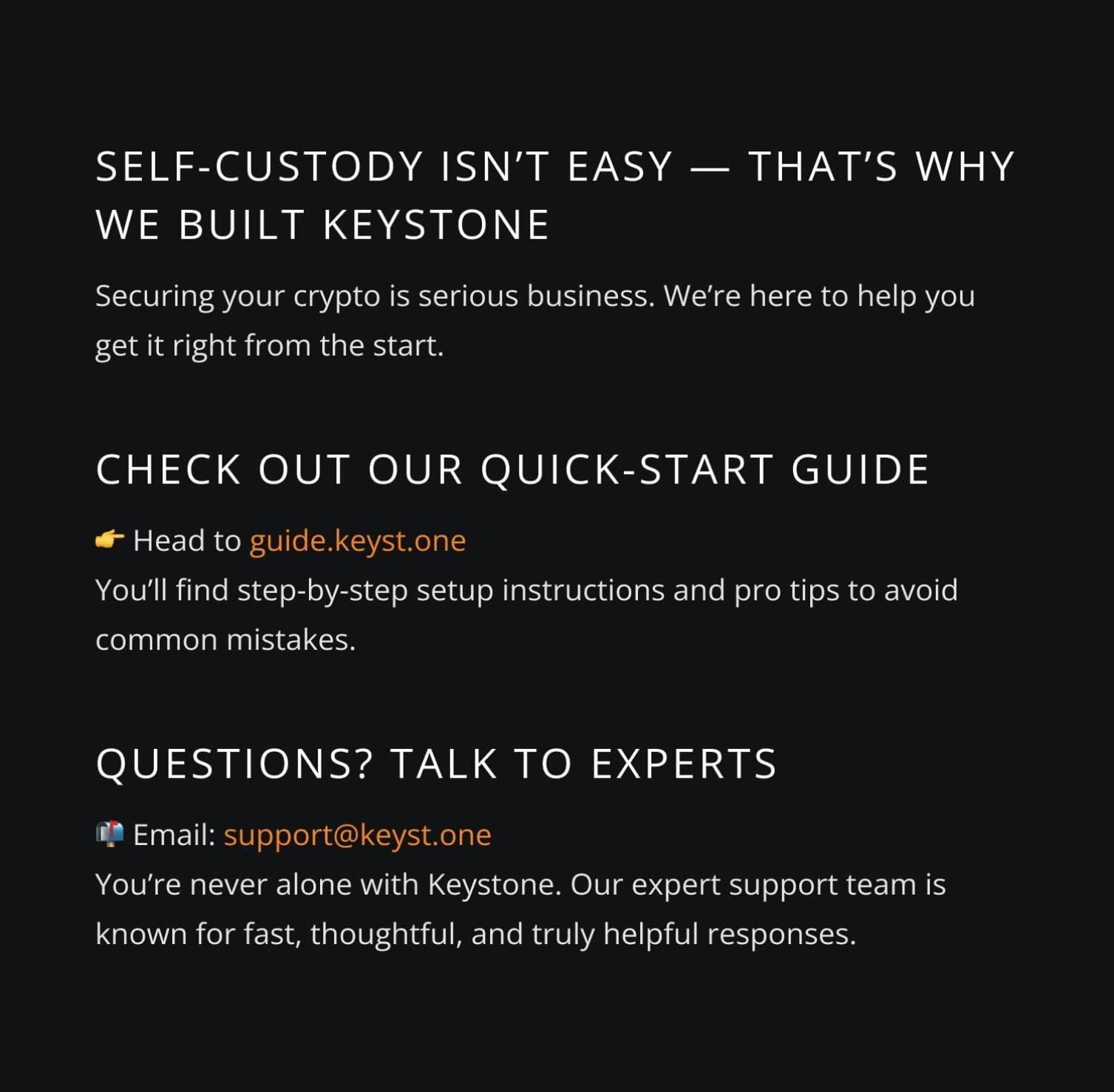 Keystone ~ Cryptocurrency Hardware Wallet Air-gapped Keystone 3 Pro Touch Screen