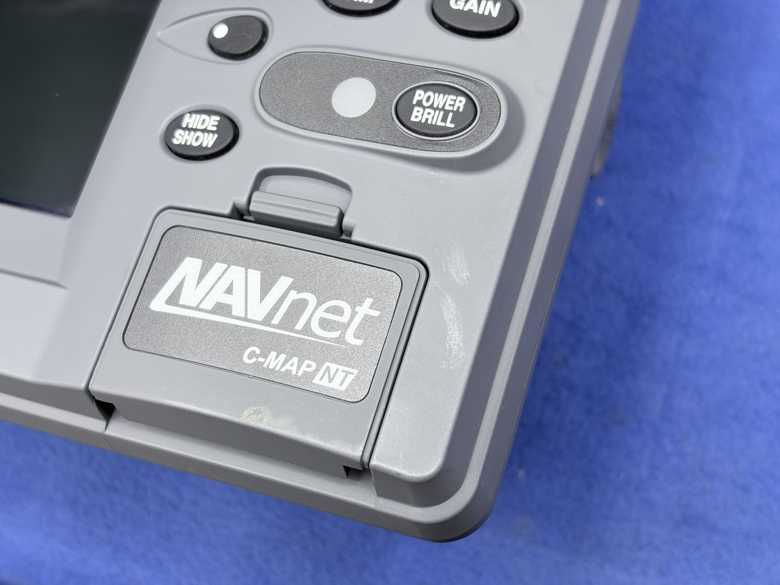 Furuno RDP-143 NavNet 1 Radar C-Map NT Chartplotter Display- Serviced & Tested!