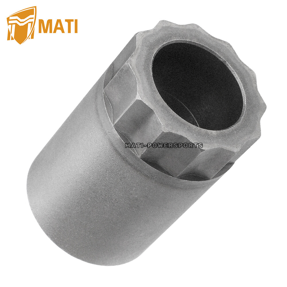 60mm Differential Pinion Nuts Tool for Honda TRX300 ATC250ES ATC250SX TRX250/350