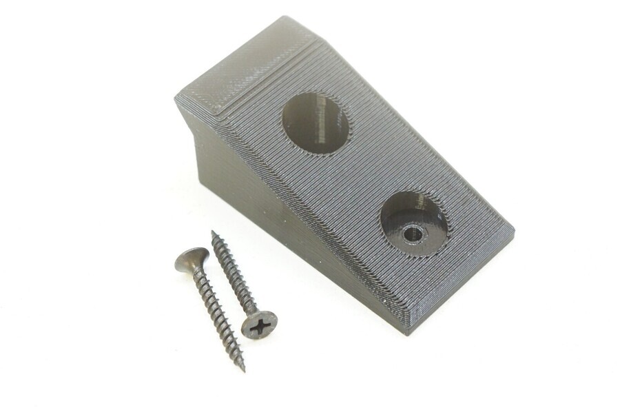 Heavy Duty Wall Mount Bracket Holder for EGO 530 56v Leaf Blower [Garage / Shop]