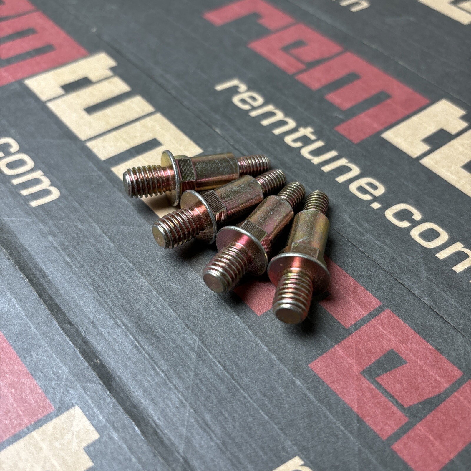 4x Honda Acura B16 B18 H22 Valve Cover Mount Bolt 90012-PM7-000 Civic Integra