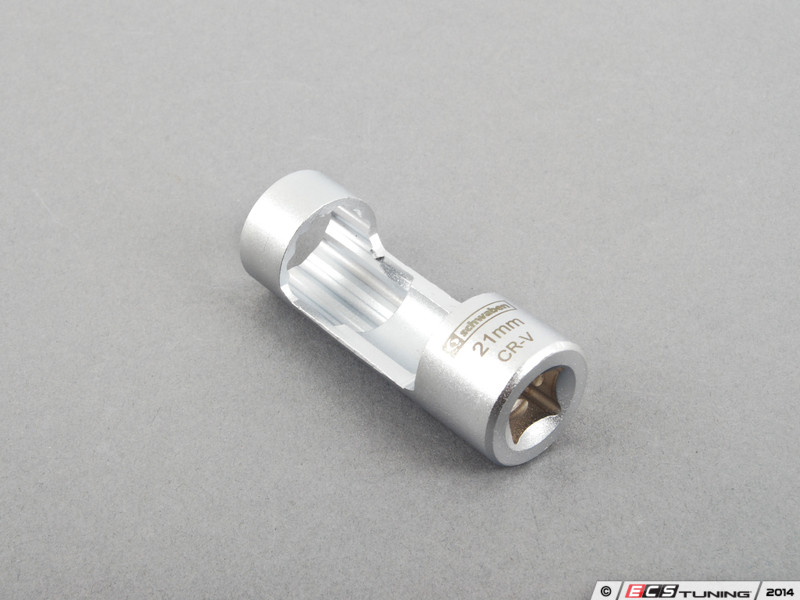 Schwaben - Strut Nut Socket - 21mm