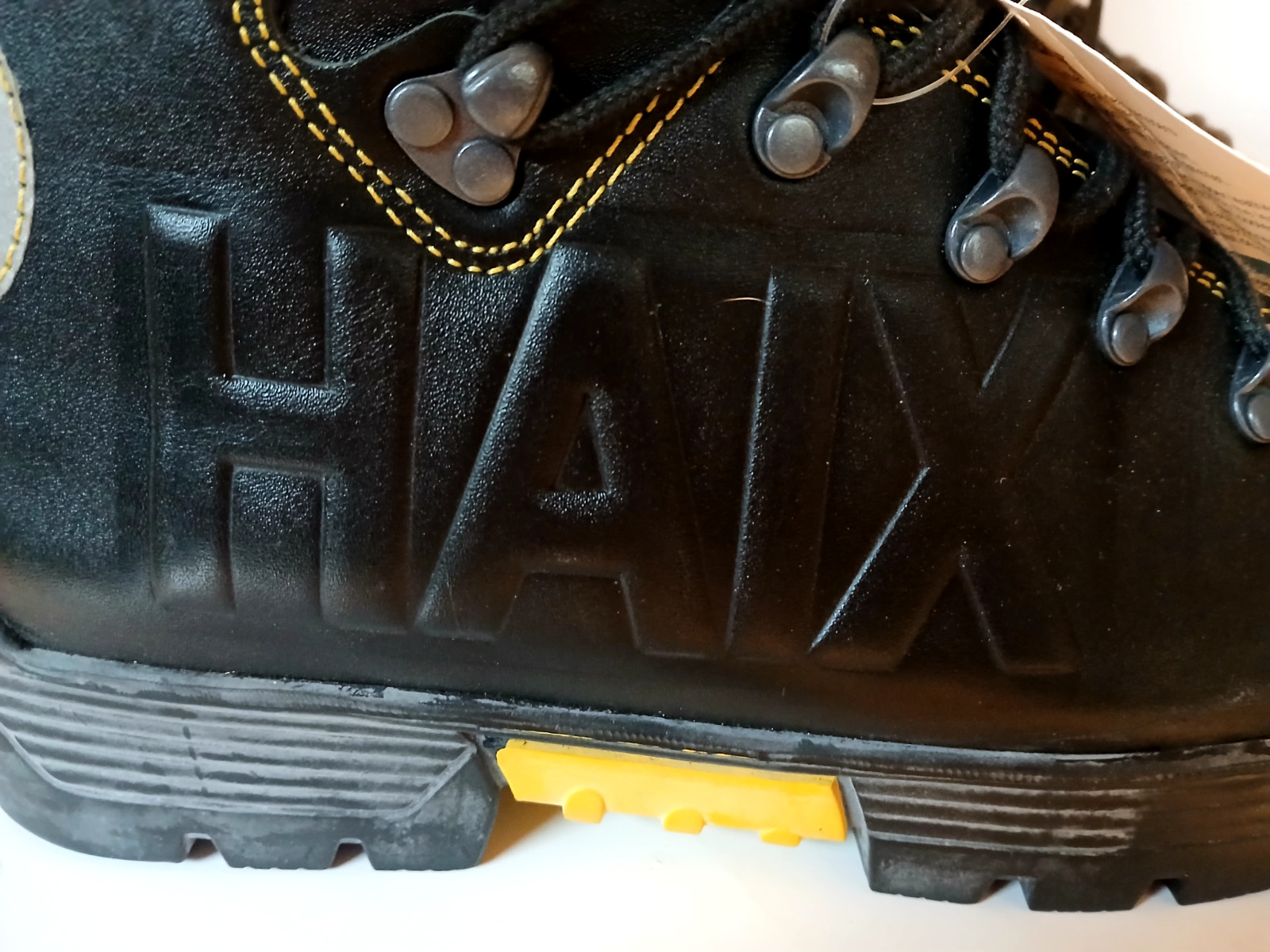 Women's size 9 HAIX Fire Hiker Boots