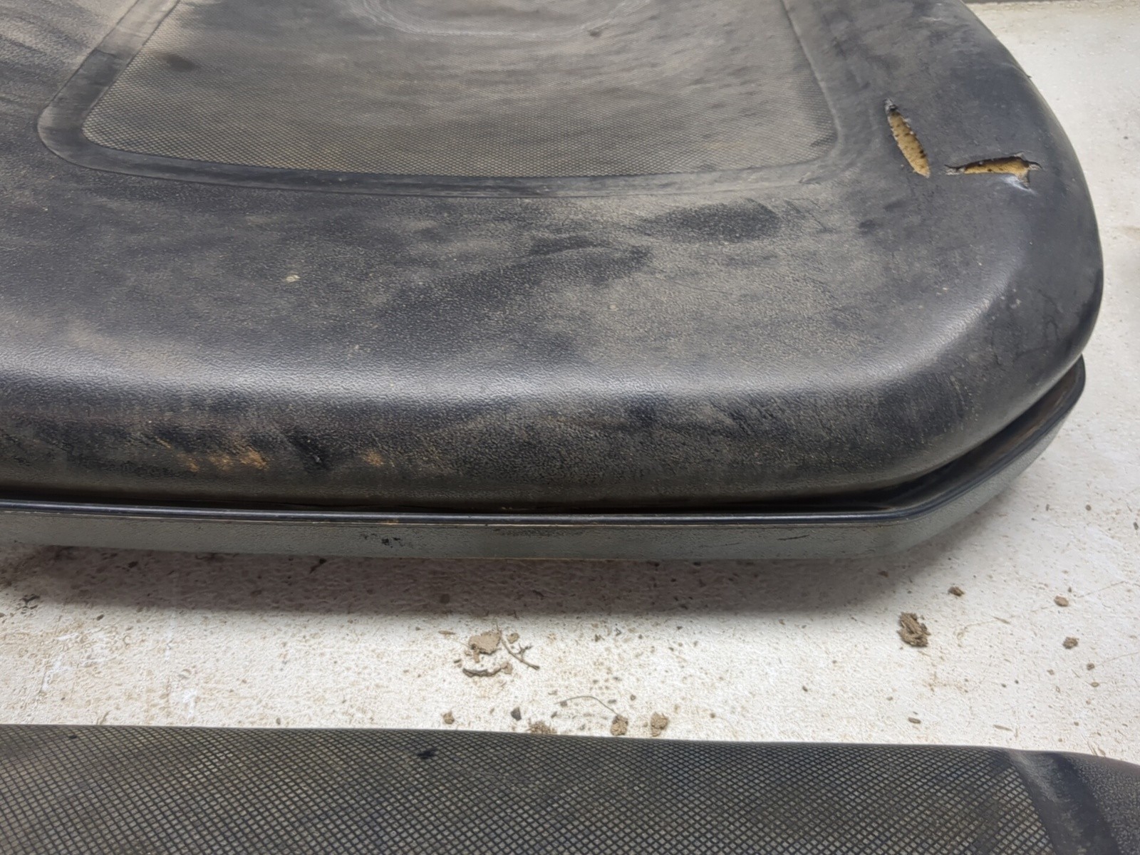 17-23 Honda Pioneer 700 SXS700M4 Front Seat Bottom Back Set