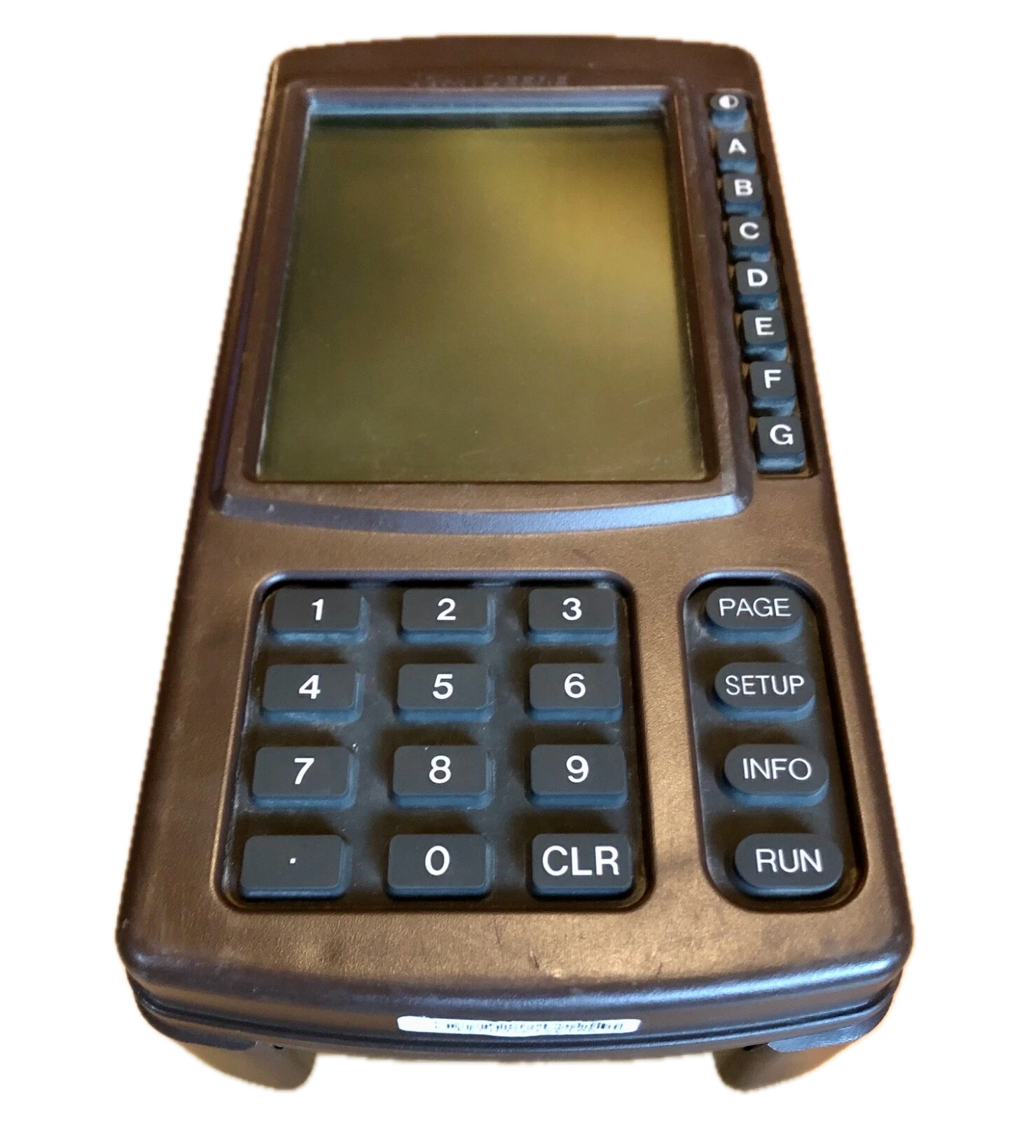 JD BrownBox GreenStar Display PF80444 & Mobile Processor PF80425 READ DECRIPTION