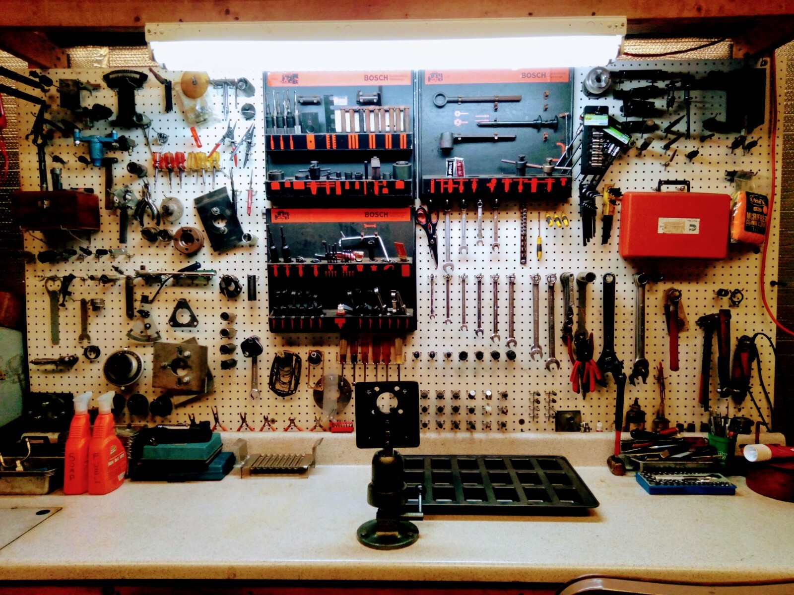 WE REBUILD YOUR PUMP: Fuel Injection Pump Ford Tractor 4600 4610 555 4000 4500