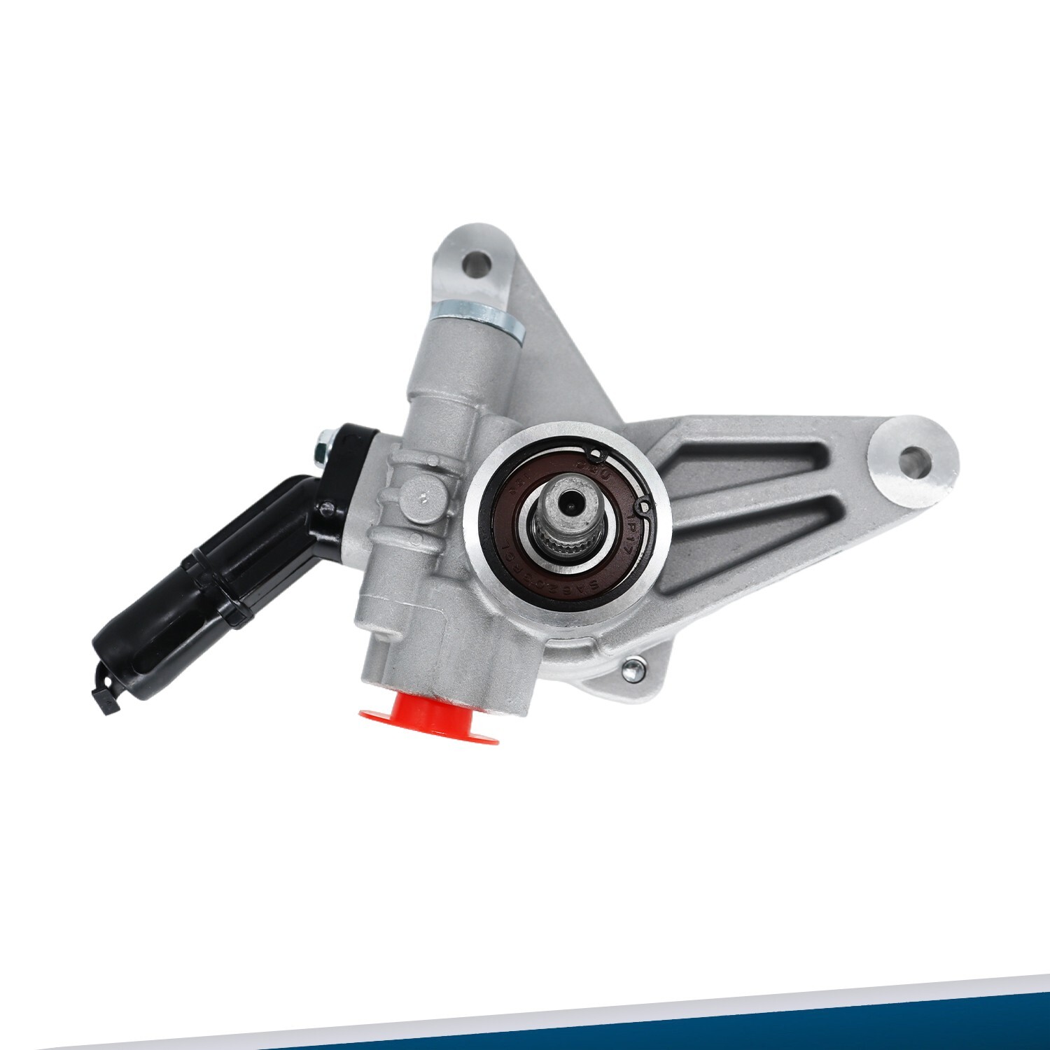 Power Steering Pump Part Assembly for 2005 2006 2007 - 2008 Honda Pilot Acura TL