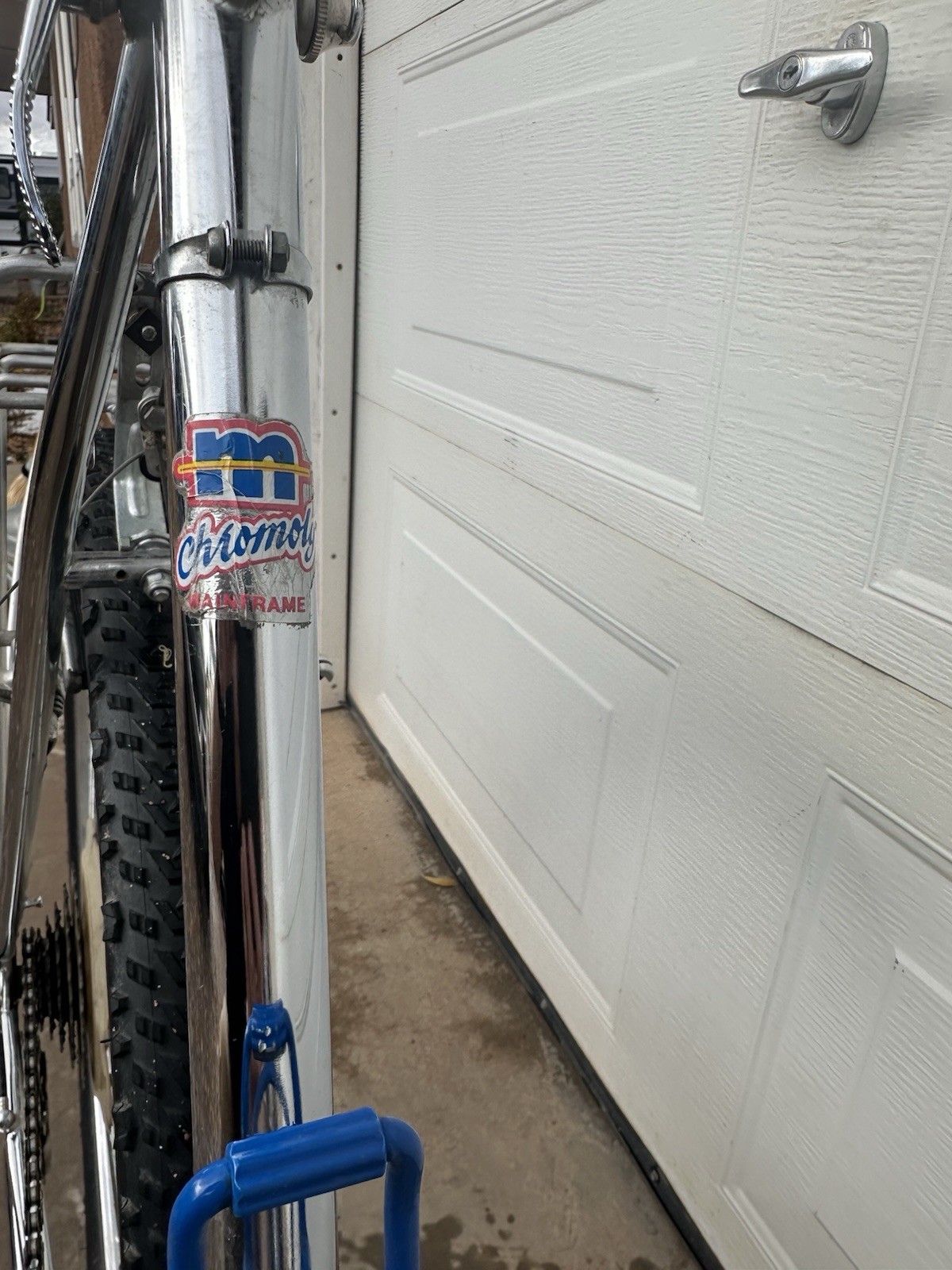 Vintage 1984 Mongoose All Terrain ATB Clunker MTB 26”