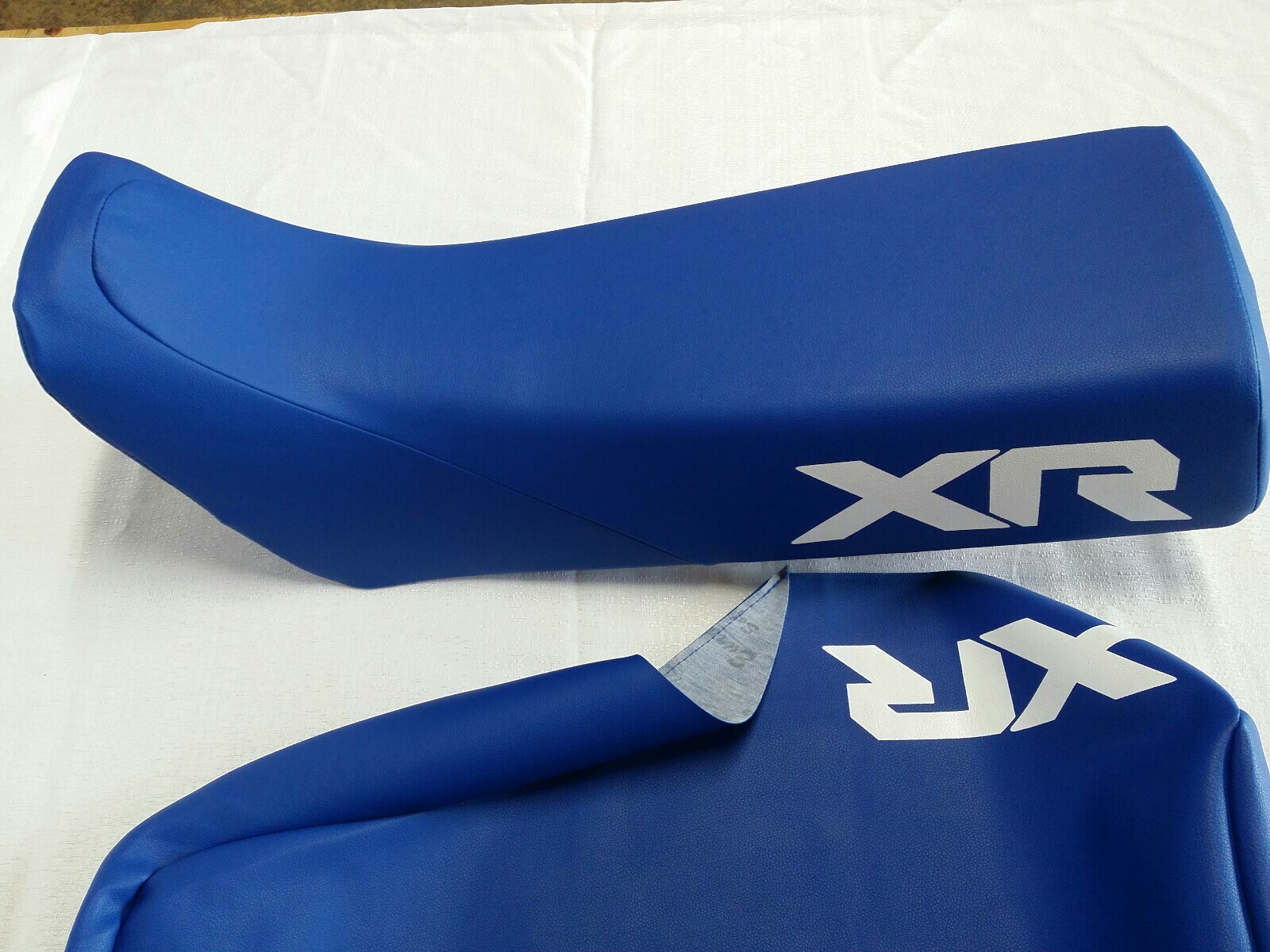 XR350R XR600R SEAT COVER 1985 MODEL FIT HONDA XR350R XR600R SEAT COVER (H*-397)