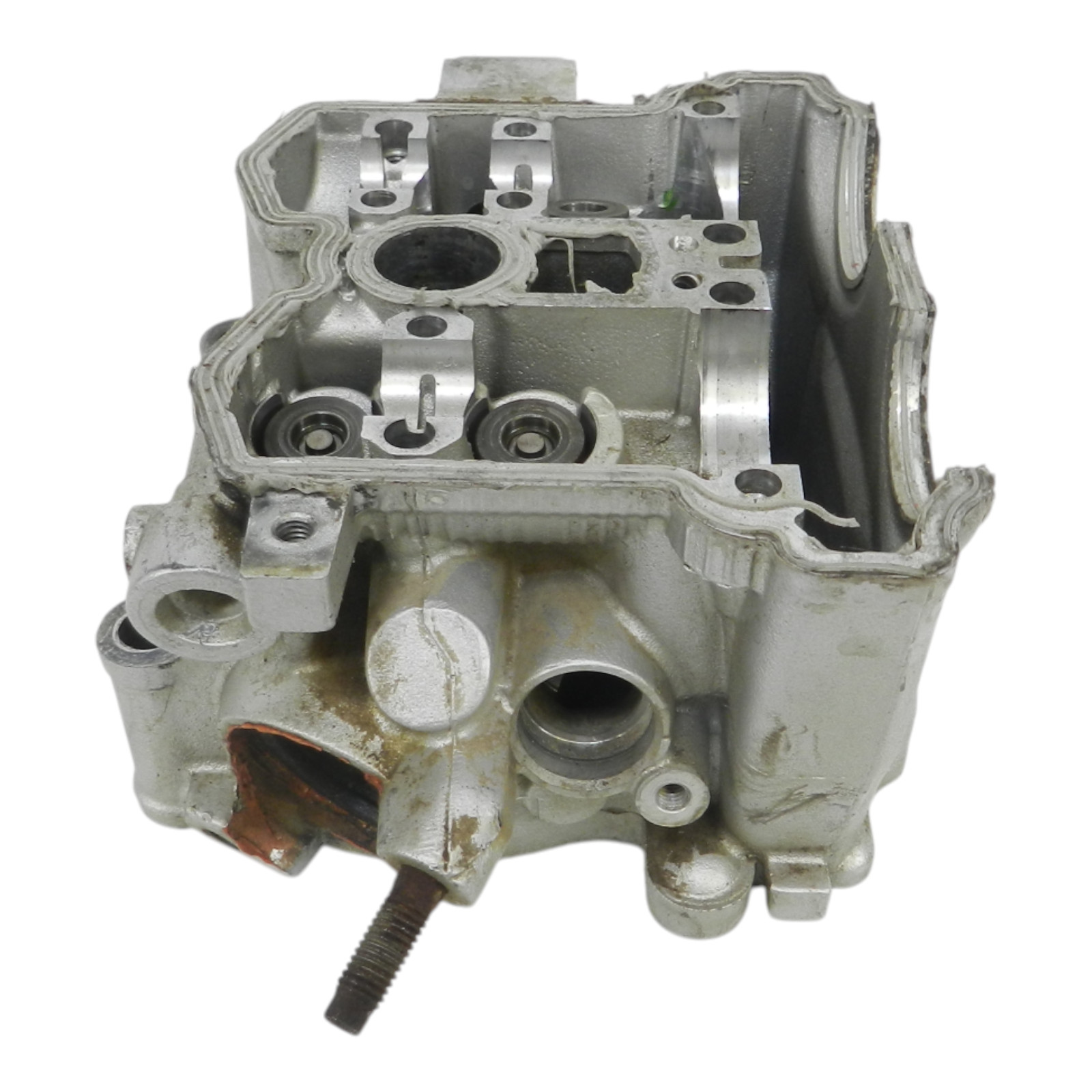 08-08 YAMAHA YFZ450 CYLINDER HEAD CORE 5TG-11102-10-00 5D3-11102-00-00