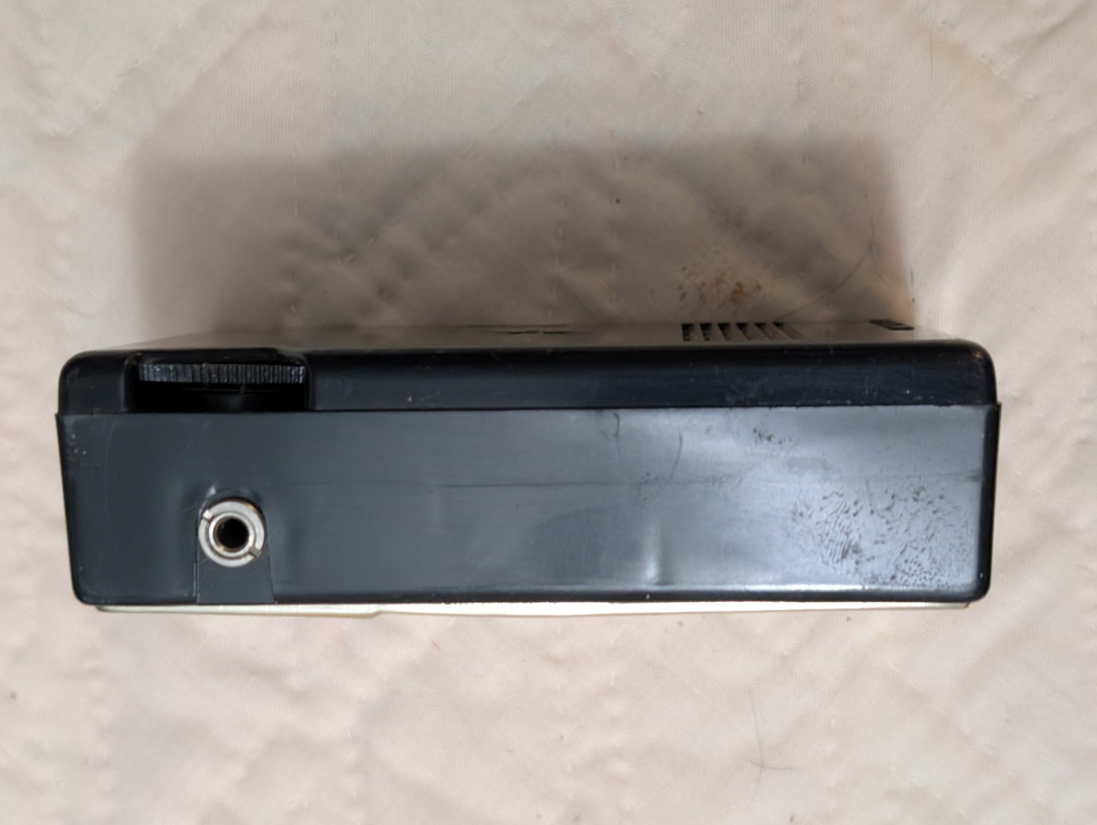 Vintage Saxony 10 Transistor Radio