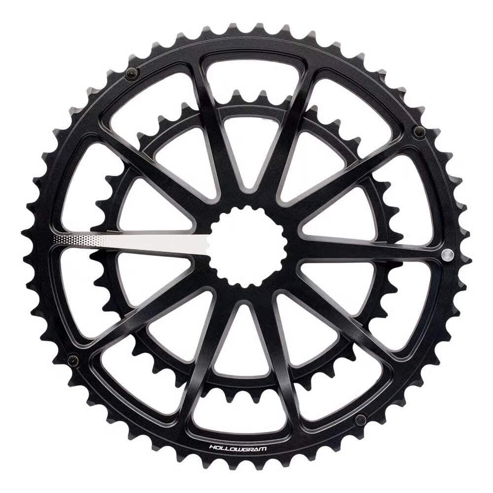 Cannondale Hollowgram SpideRing One-Piece Chainring Spider 50/34T