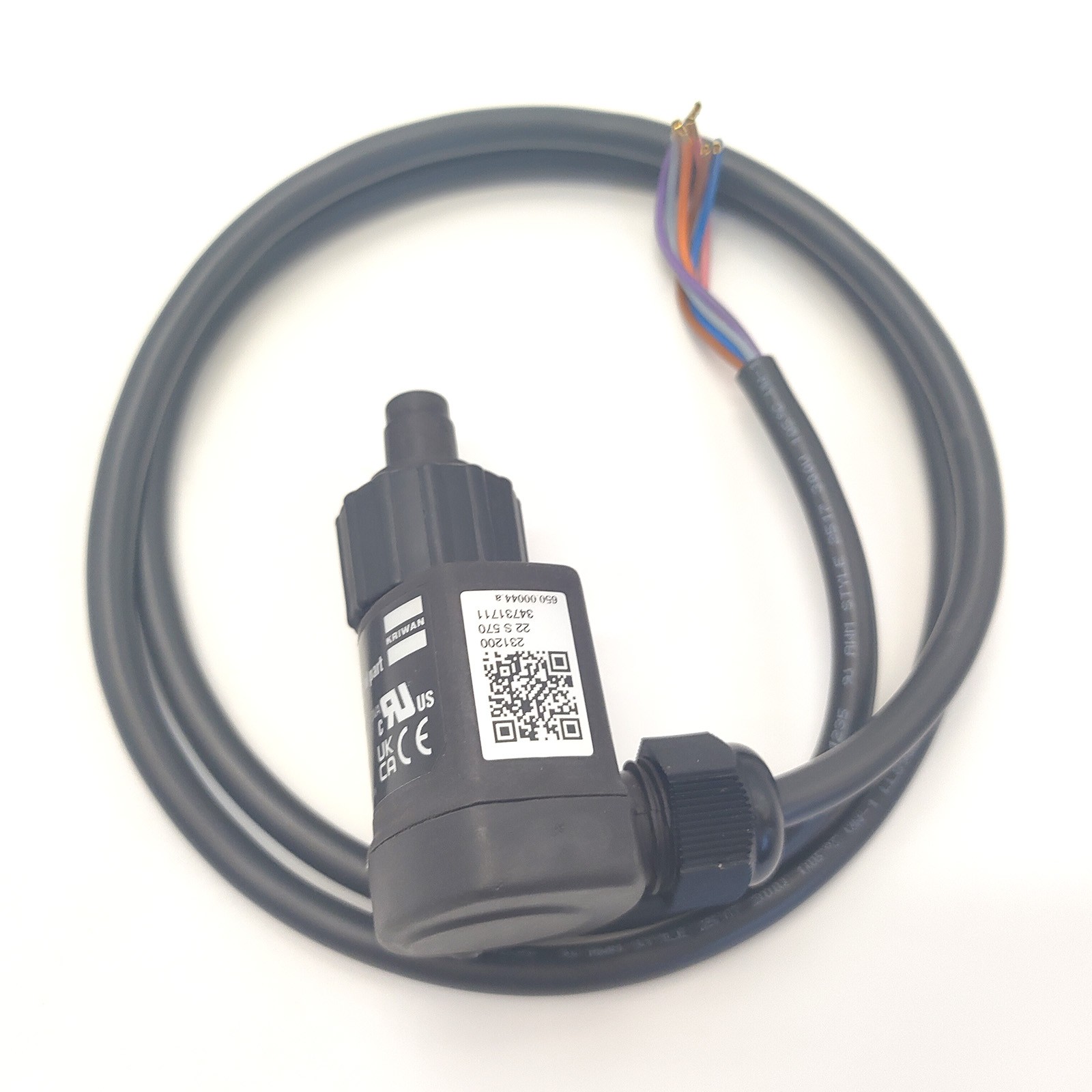 34731711 Compressor Oil Pressure Differential Switch with Copper Head for Bitzer