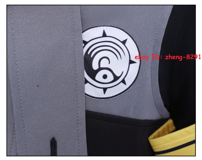 GACHIAKUTA Rudo Halloween Costume Outfit Cosplay Full Set Anime Men's Uniform