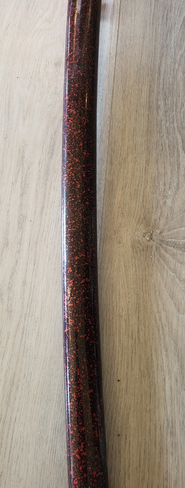 Japanese katana sword