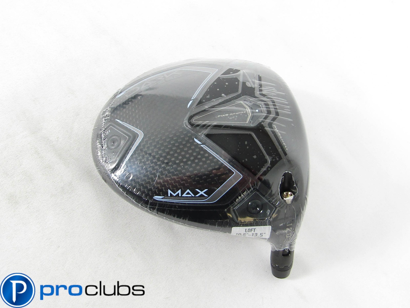 NEW LADIES COBRA DARKSPEED MAX 12* DRIVER -HEAD ONLY- w/ Adapter #470099