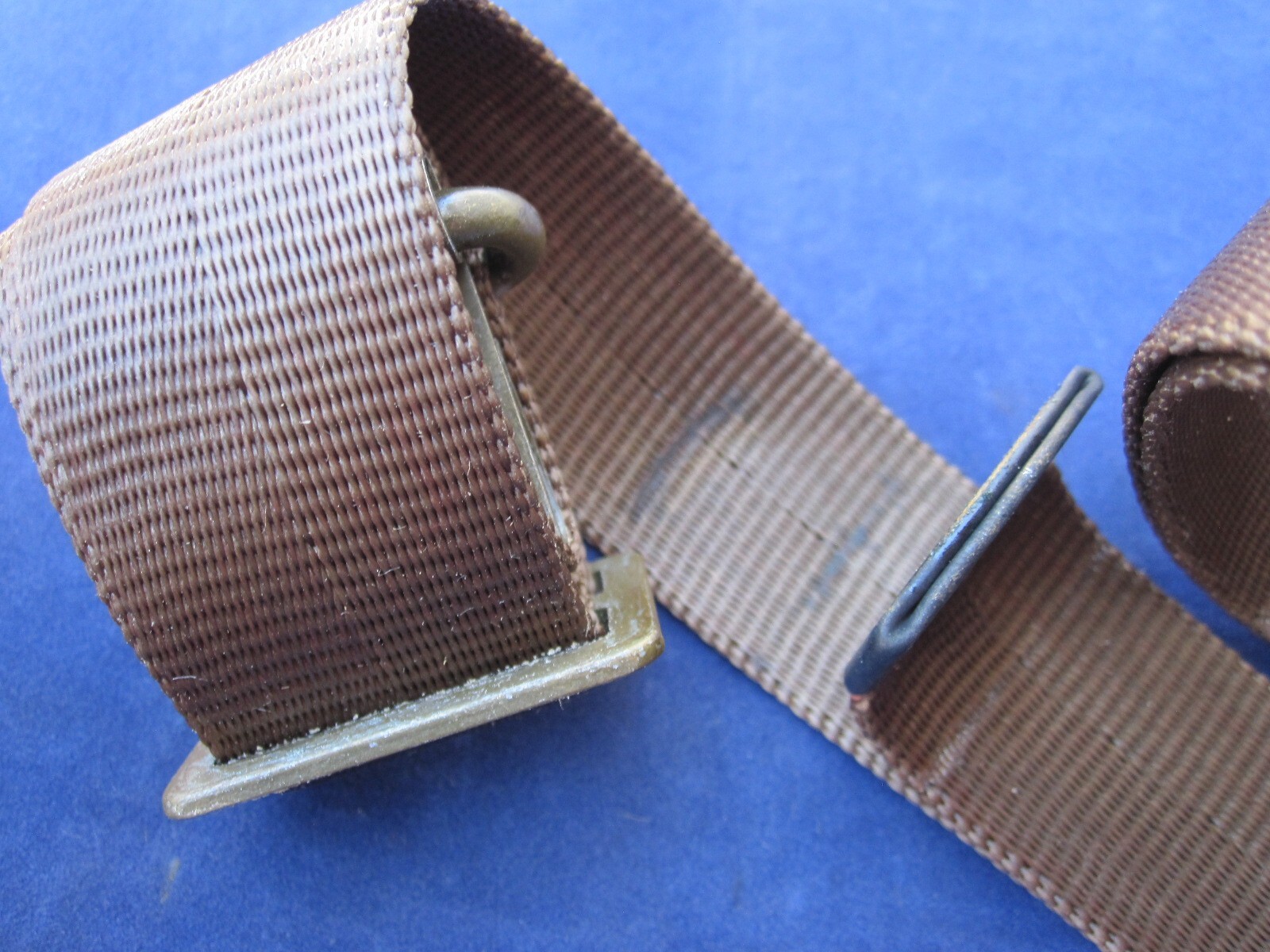 1969 USGI Nylon Rifle Sling. M1 Garand, 1903, etc. Original Unissued Condition.