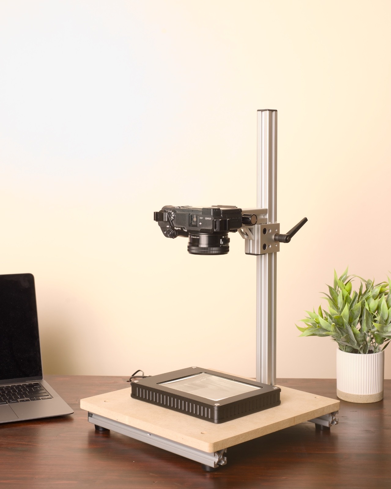 Basic Copy Stand, Model 1