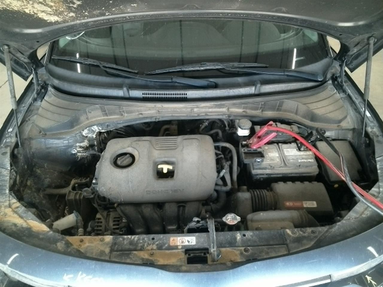 SOUL 2020 Fuse Box Cabin 104866525