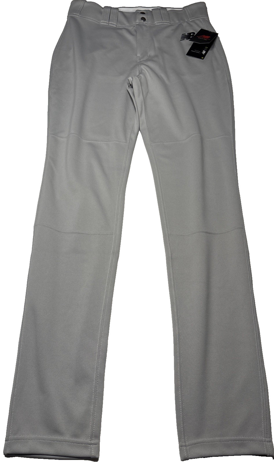 New Balance Men's Adversary 2.0 Solid Tapered Full Length Baseball Pants Medium