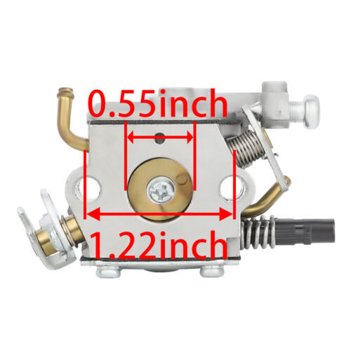588171156 322L Carburetor for Husqvarna 322C 323C 323L 325L 326C 326L Trimmer