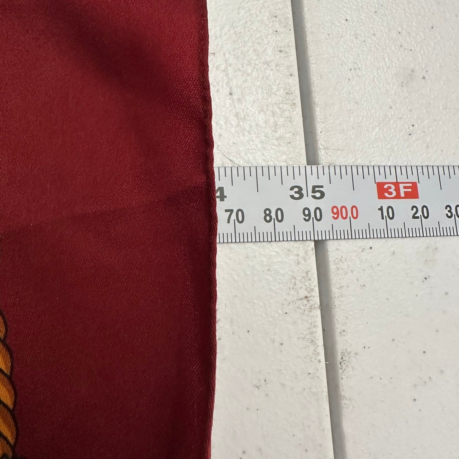 Womens Vintage Paris Scarf Souvenir De Paris Eiffel Tower Landmarks Parisian