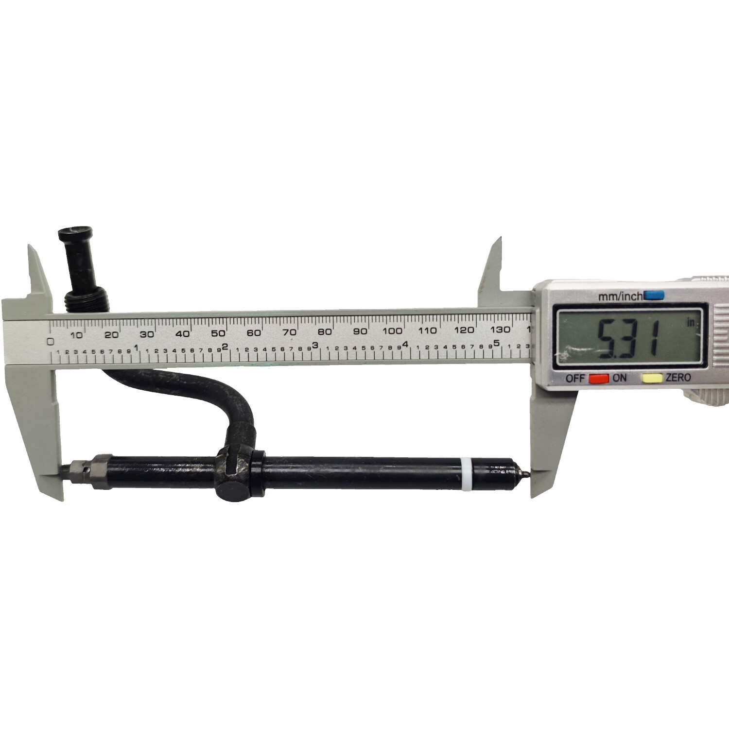 6 PCS Fuel Injectors Set AR50781 For John Deere 3020 4000 4020 4040 6600 7700