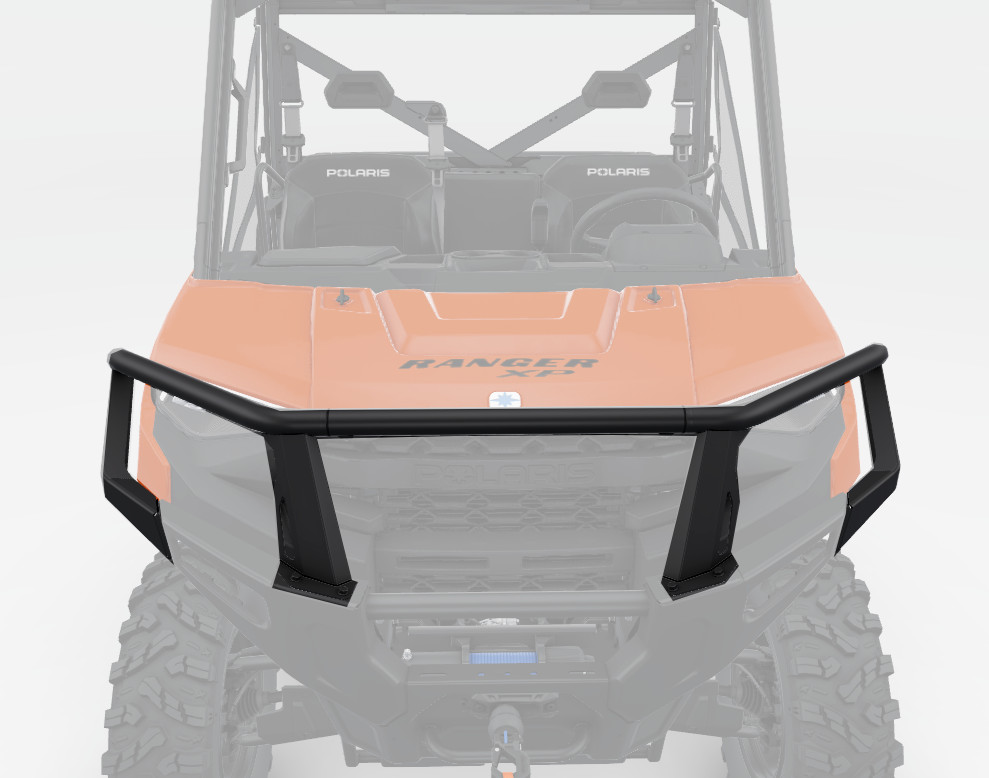 2025-2026 Polaris Ranger XP1000/Crew Upper Front Brushguard- 2890232