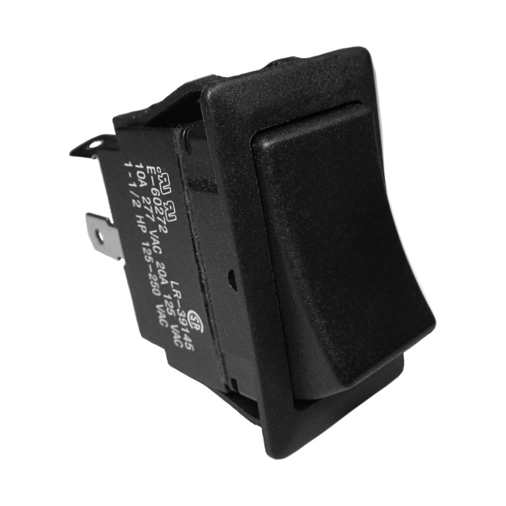 Rocker Switch - Fitting Torrey & Pro-Cut Grinder M22R, Replaces 05-01802