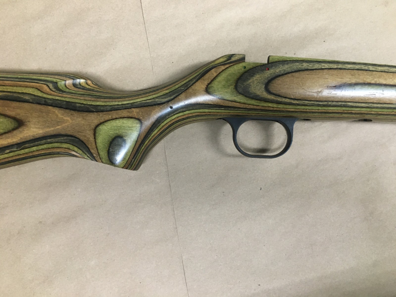 Knight MK 85 Muzzleloader Laminated Wood Stock With Mounting Screw