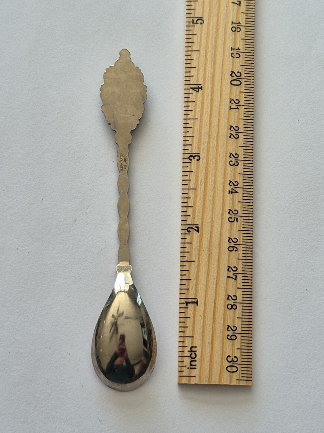 Decorative Vintage Souvenir Spoon Collectible