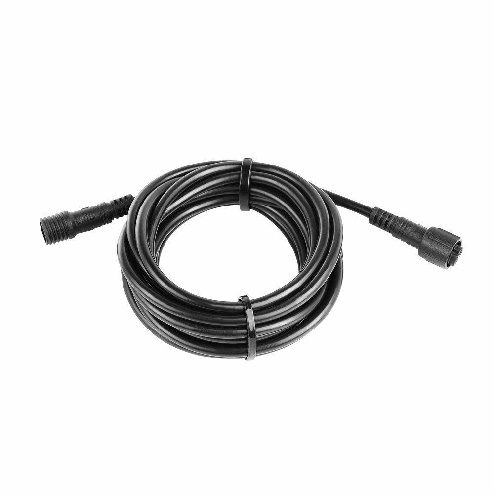 4pcs 4 Pin RGB Rock Light Extension Cable Wire Cord For UTV RGB LED Rock Lights