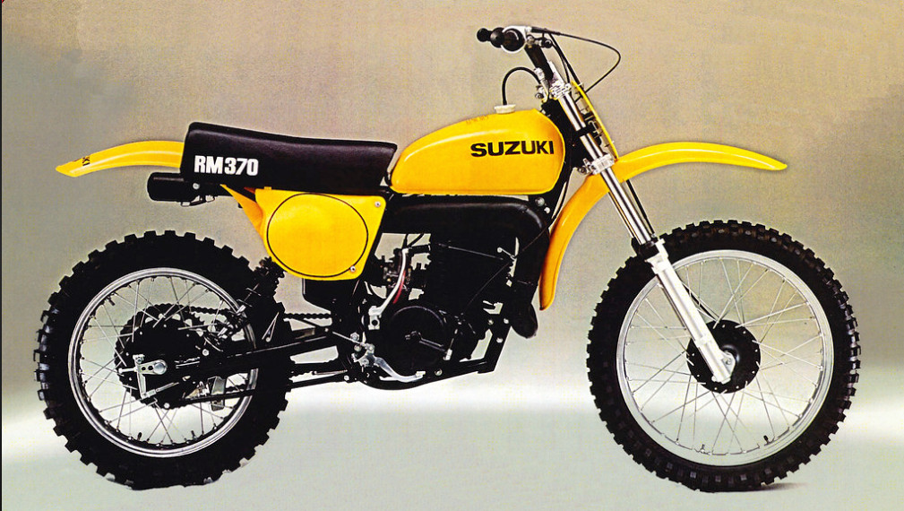 Suzuki RM125 RM250 RM370 RM400 Aluminum Housing TWIST Throttle / Cable Kit NEW!