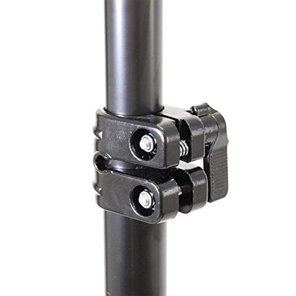 10FT Photography Photo Studio Backdrop Background Stand Frame Support Kit