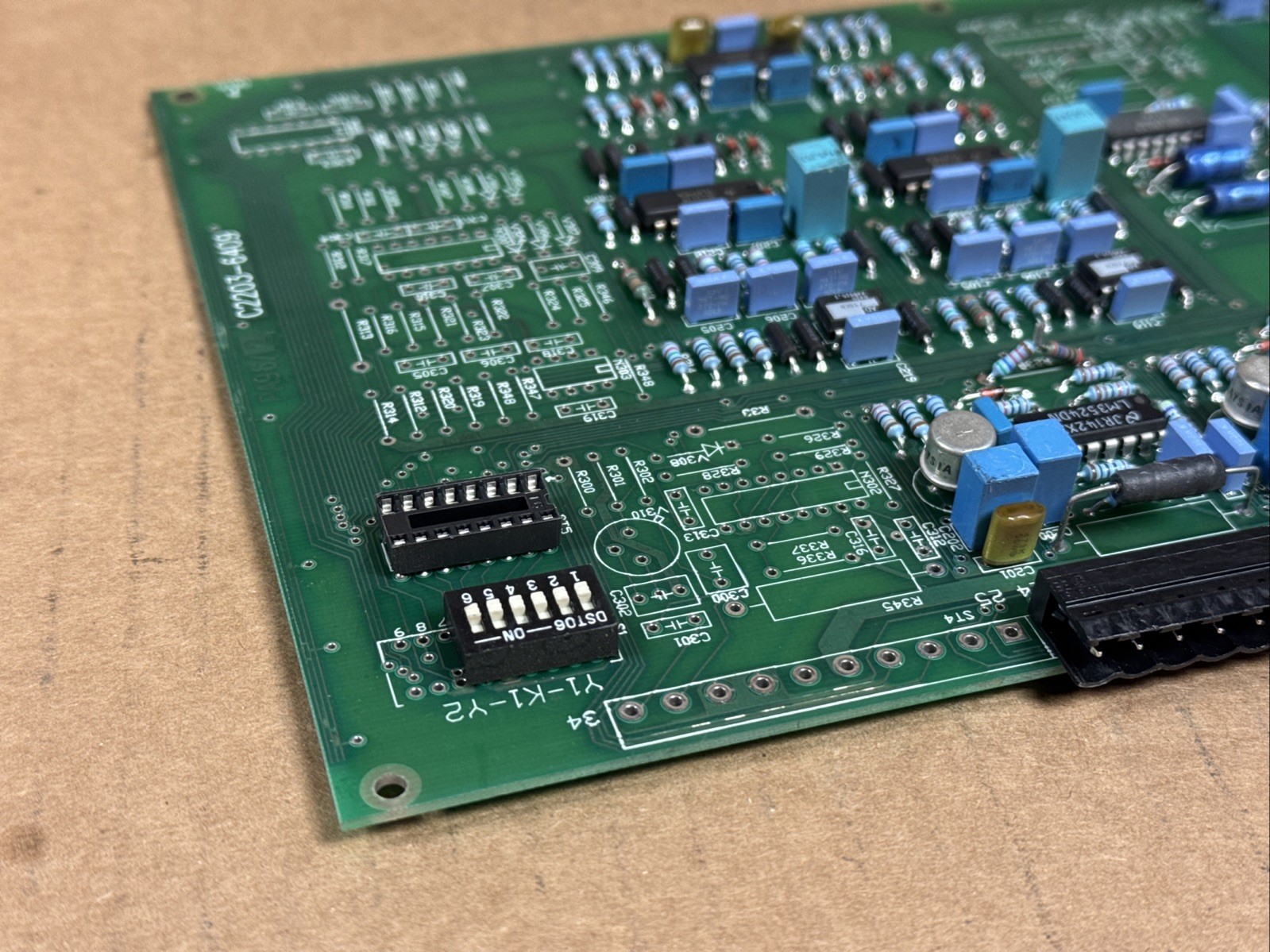 ENGEL PA96/2A Circuit Board 1974A-0 22036409 WARRANTY FAST SAME DAY SHIPPING