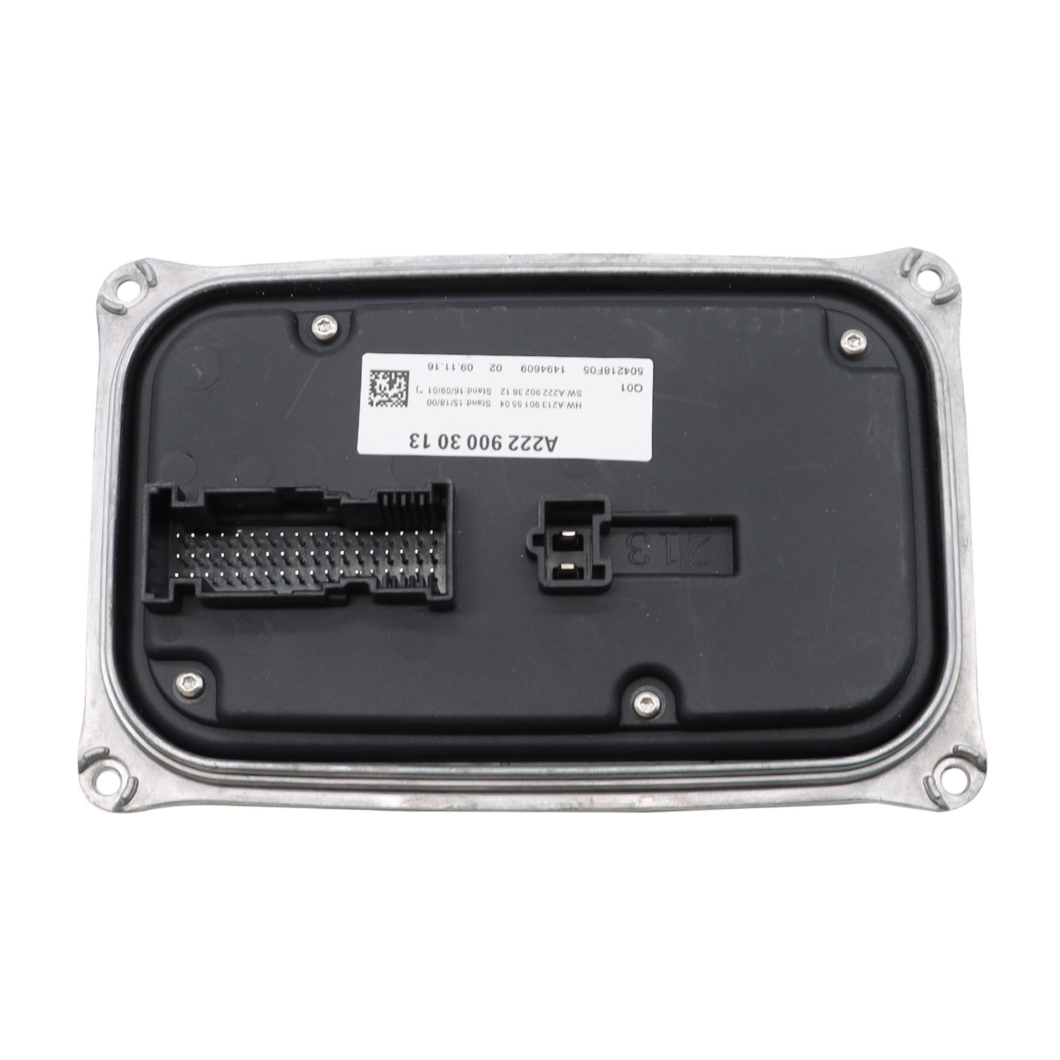 Right/Left Side Headlight LED Module Ballast Control Unit For Mercedes W222 W213