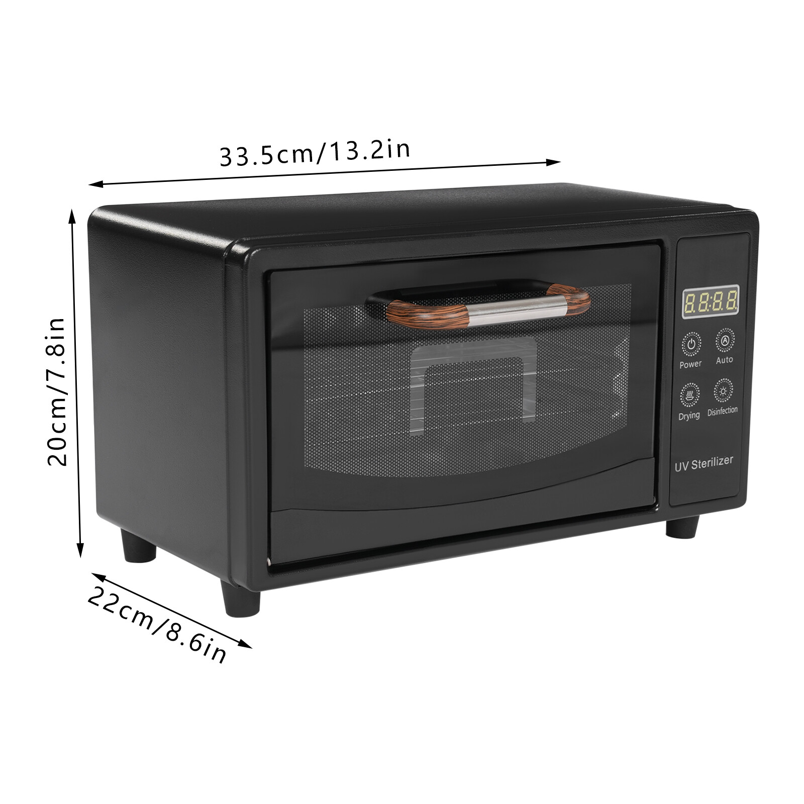 Nail Tool Sterilizer Dry Heat Sterilizer Dental Tool Sterilizer Drying Mahcine