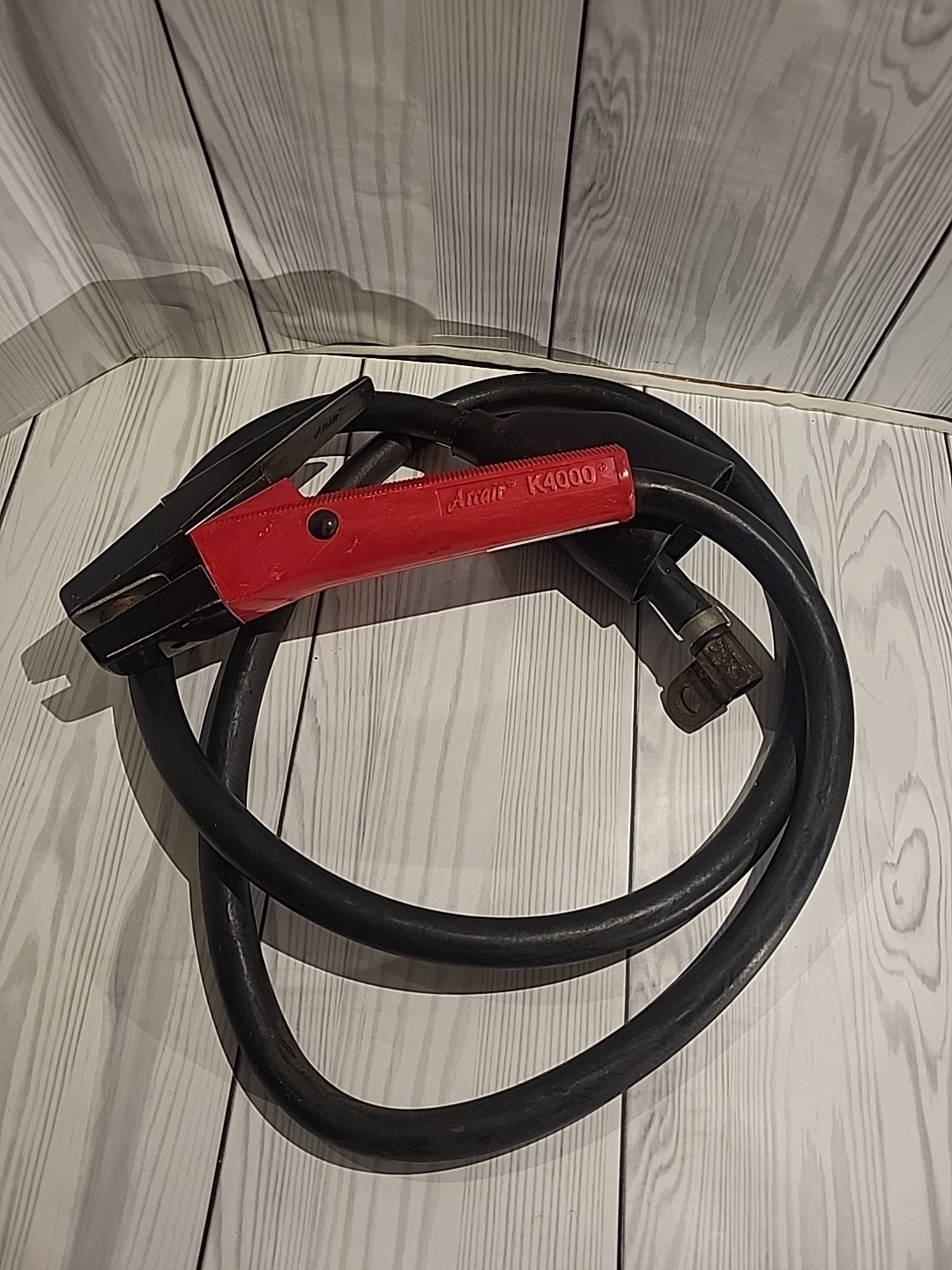 Used Arcair K4000 Angle-arc 7ft Torch