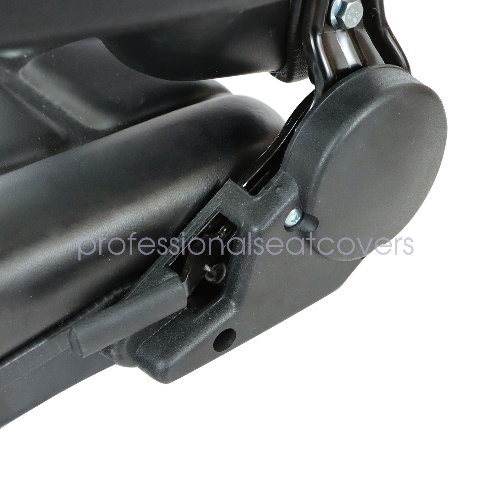 Universal Tractor Seat Adjustable Forklift Seat Waterproof Seat Mower Digger