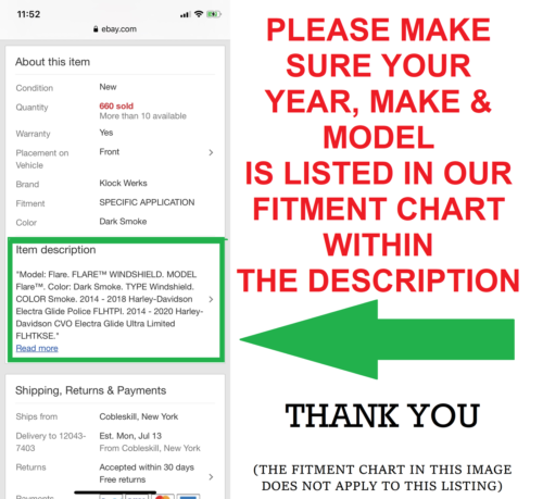 Custom Cycle Front Steering Damper Kit fits 1997-2007 Harley Touring FLHR FLHX