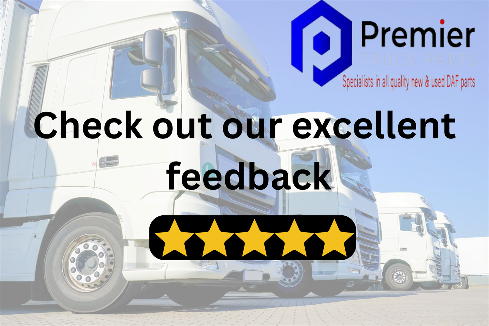 Fits DAF LF Air Conditioning Pipe Delivery Side 01 Euro 6 Part No 1707589 VYT