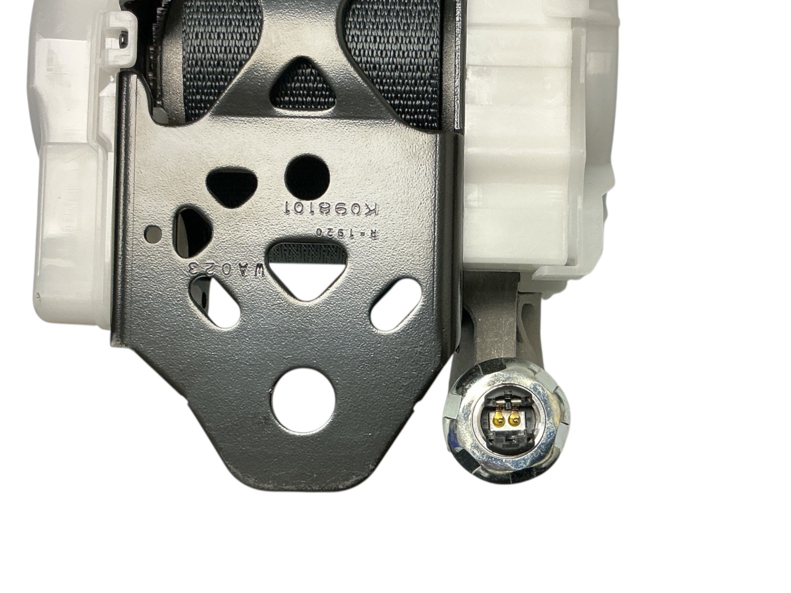 2023-2025 Toyota Corolla Rear Left Seat Belt Retractor OEM Black – New