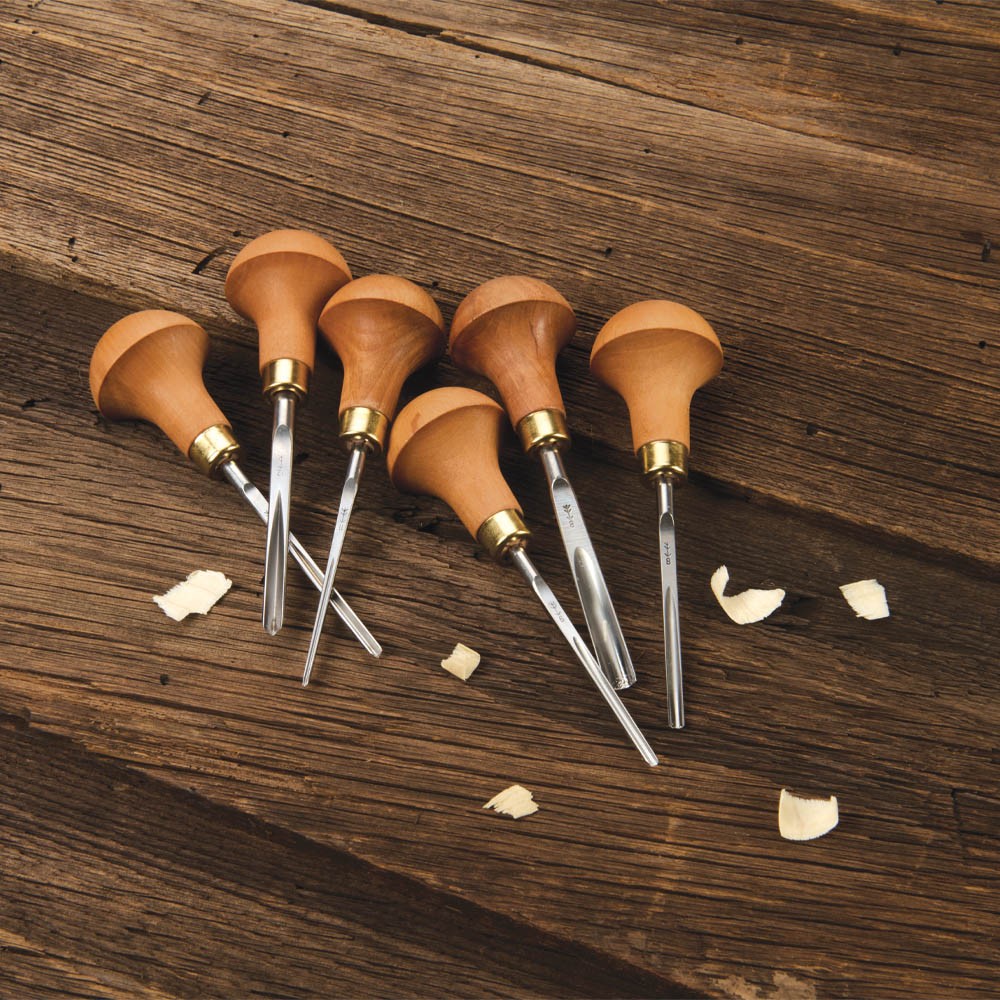 PFEIL "Swiss Made" Palm Set C 6 Pieces